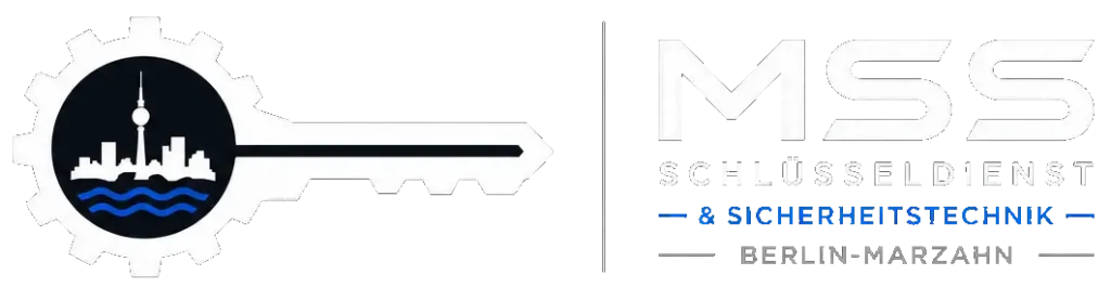 MSS Schlüsseldienst und Sicherheitstechnik Marzahn Logo 1